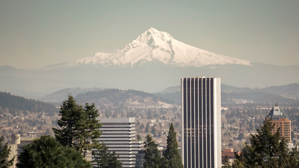 Portland Jobs tweet media