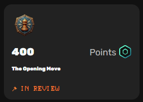 Jepribsct's tweet photo. Second quest is the "The Opening Move". You must play at least 1 quick match game and post a screenshot of your match history log, showing the result. https://t.co/Y1nUx7Rf7n