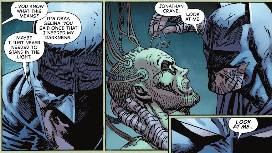 🎃 Daily Dose of Scarecrow 🎃 tweet media