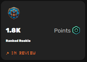 Jepribsct's tweet photo. 3rd quest is the "Ranked Rookie". You must accumulate 5 quick match wins to unlock ranked mode. https://t.co/wvK6rpPnJf
