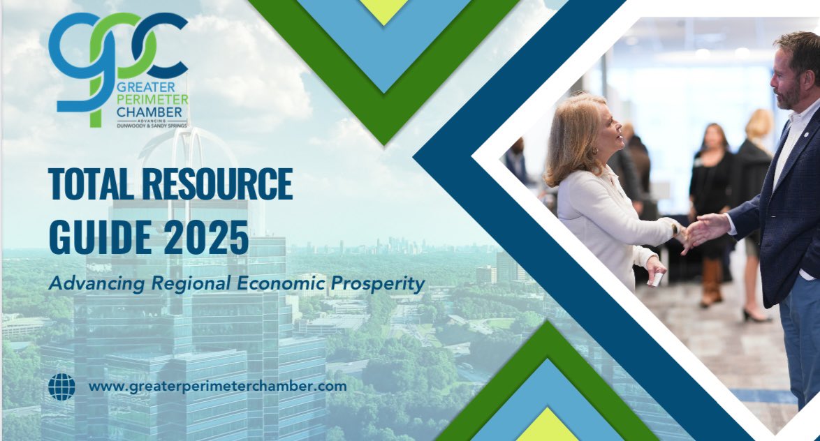 The Greater Perimeter Chamber’s events are designed to help you make meaningful connections and create opportunities for success.

Discover more about the 2025 Total Resource Campaign here: greaterperimeterchamber.com/programs-event…

#ChamberResources #GreaterPerimeterChamber
#TotalResourceCampaign