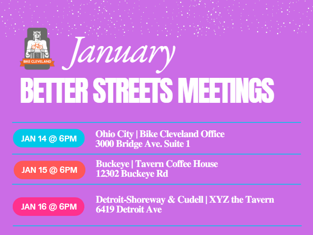 Bike Cleveland tweet media