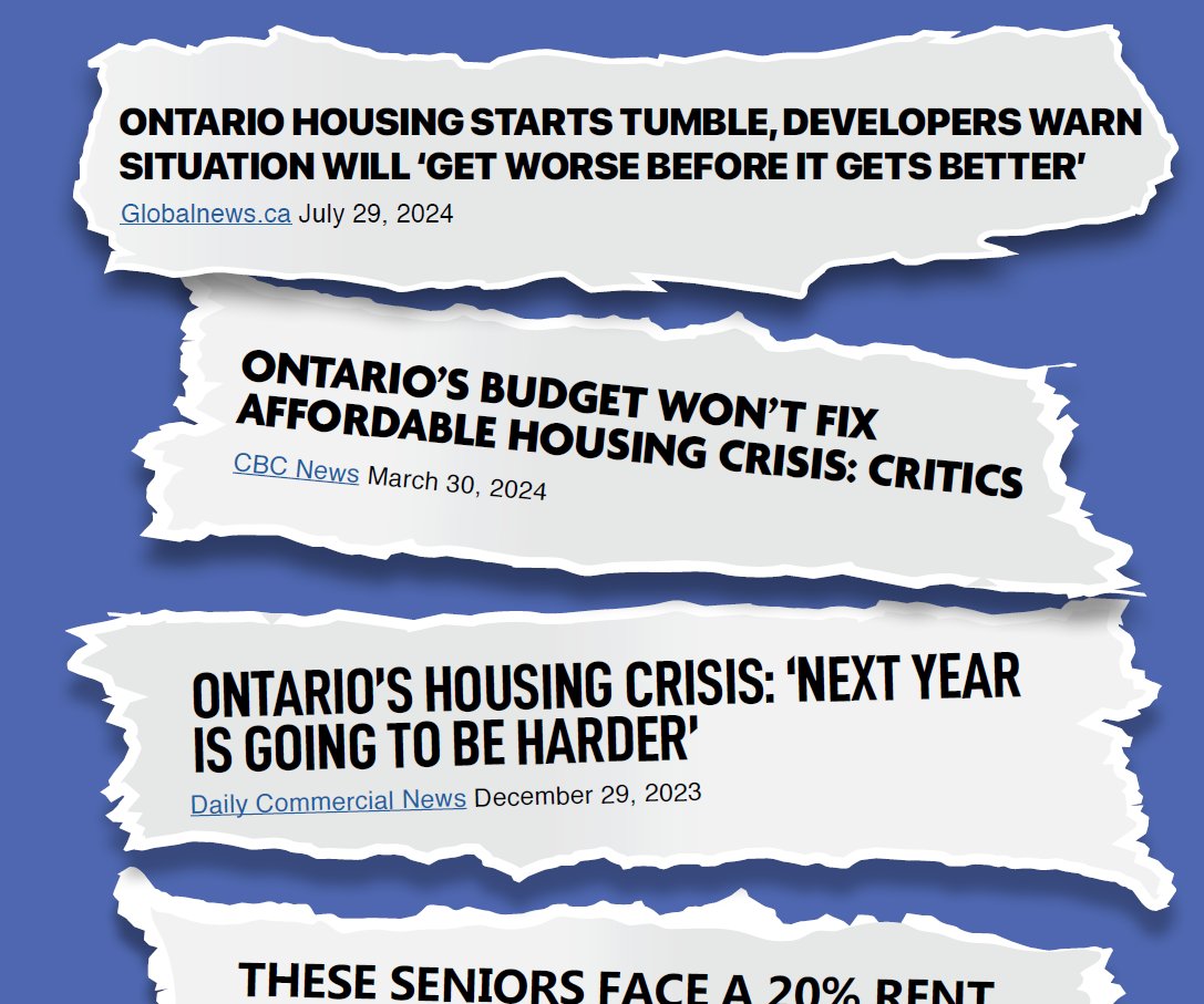 What WOULD it take to tackle #Ontario's housing crisis? You should know; when you don't know, you get snowed by those who give you quick &amp; meaningless answers. 
Weds Jan 15th, 7 PM webinar. 
Register bit.ly/3ZxvQIh
#housingcrisis #onpoli #stopsprawl #affordablehousing