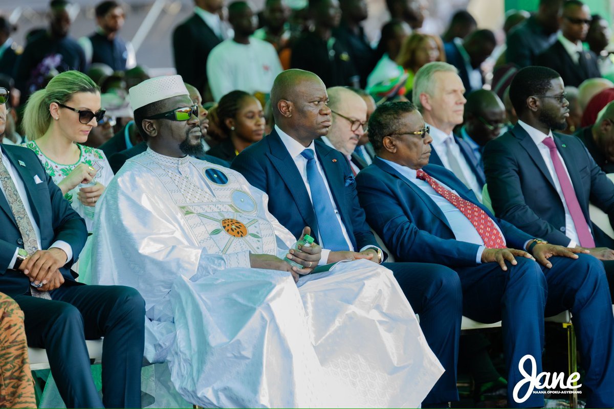 Professor Naana Jane Opoku-Agyemang tweet media