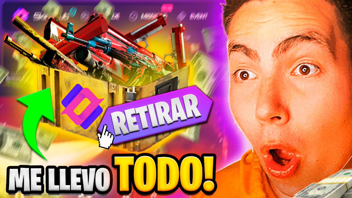 Me estoy llevando de todooooo!! WTF youtu.be/bZZ7VNh6qEM?si…
