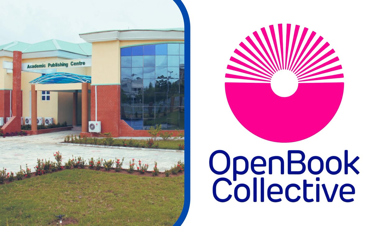 LIBSENSE (@libsense) on Twitter photo 🚀 Inspired by our OA book advocacy and supported by <a href="/OpenBookCollect/">Open Book Collective</a>, FUTMinna is modernising academic book publishing in #Nigeria. 👏🏾👏🏾
With #BookHub, it envisions scaling this #OpenAccess model nationwide! 🎯
Check them out! 👉🏾 apc-minna.bookhub.ng 📚✨ 🚀 Inspired by our OA book advocacy and supported by <a href="/OpenBookCollect/">Open Book Collective</a>, FUTMinna is modernising academic book publishing in #Nigeria. 👏🏾👏🏾
With #BookHub, it envisions scaling this #OpenAccess model nationwide! 🎯
Check them out! 👉🏾 apc-minna.bookhub.ng 📚✨
