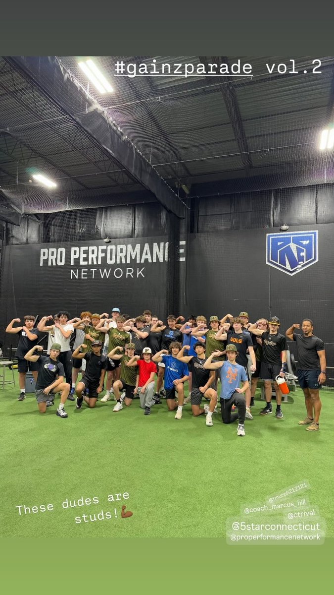 5 star 15’s &amp; 16’s got after it last night