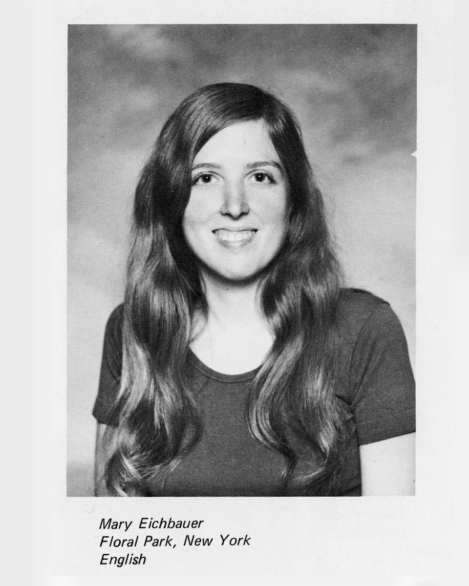 caltechalumni's tweet image. Part of what thrilled Mary Eichbauer, PhD (BS '74) about being accepted to Caltech was the opportunity to be in the first class of female undergraduate students. However, the thrill was short-lived. Read about Eichbauer's time at Caltech: alumni.caltech.edu/the-pioneers/
#CaltechAlumni