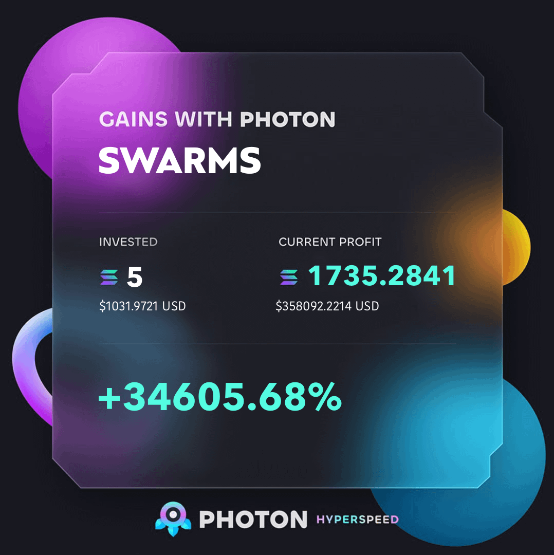 Danny_Crypton's tweet photo. Yesterday I spotted 4 runners AI under $50-70K MC

Ape’d into each with 0.1 SOL

Now they’re worth over $358K!

Here’s my ultimate guide to finding hidden gems 🧵👇 https://t.co/NrdaUYw7U9