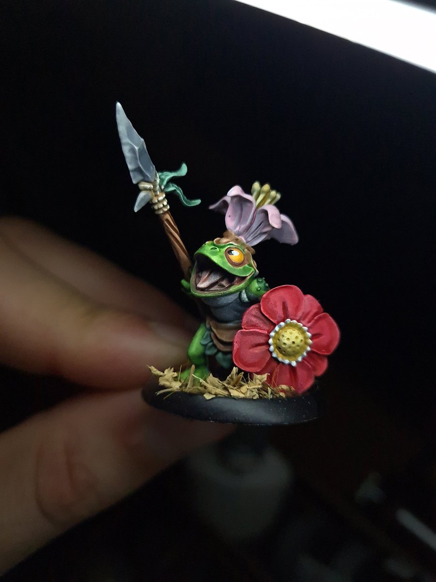 Warp Miniatures tweet media