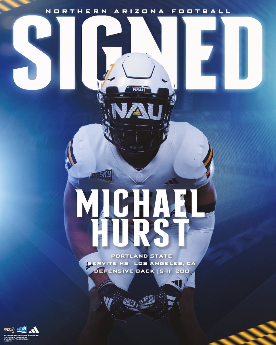 𝐼𝓉’𝓈 𝒪𝒻𝒻𝒾𝒸𝒾𝒶𝓁 🖊️

Welcome to the squad, Michael! 

#RaiseTheFlag | #ALLIN