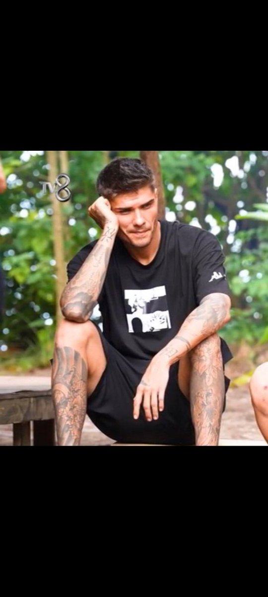 Bestofa çıkacaktım ama......Sonrası yok çünkü yapım ayrımcılıkta sınır tanımıyor.Ŕöpü verirse Barış'ın arkasından sallayanlar  taca çıkacak.<a href="/acunilicali/">Acun Ilıcalı</a> kamera ekibinin kafa bir milyon haberin olsun 😏
#BarışMuratYağcı #SurvivorAllStar2025