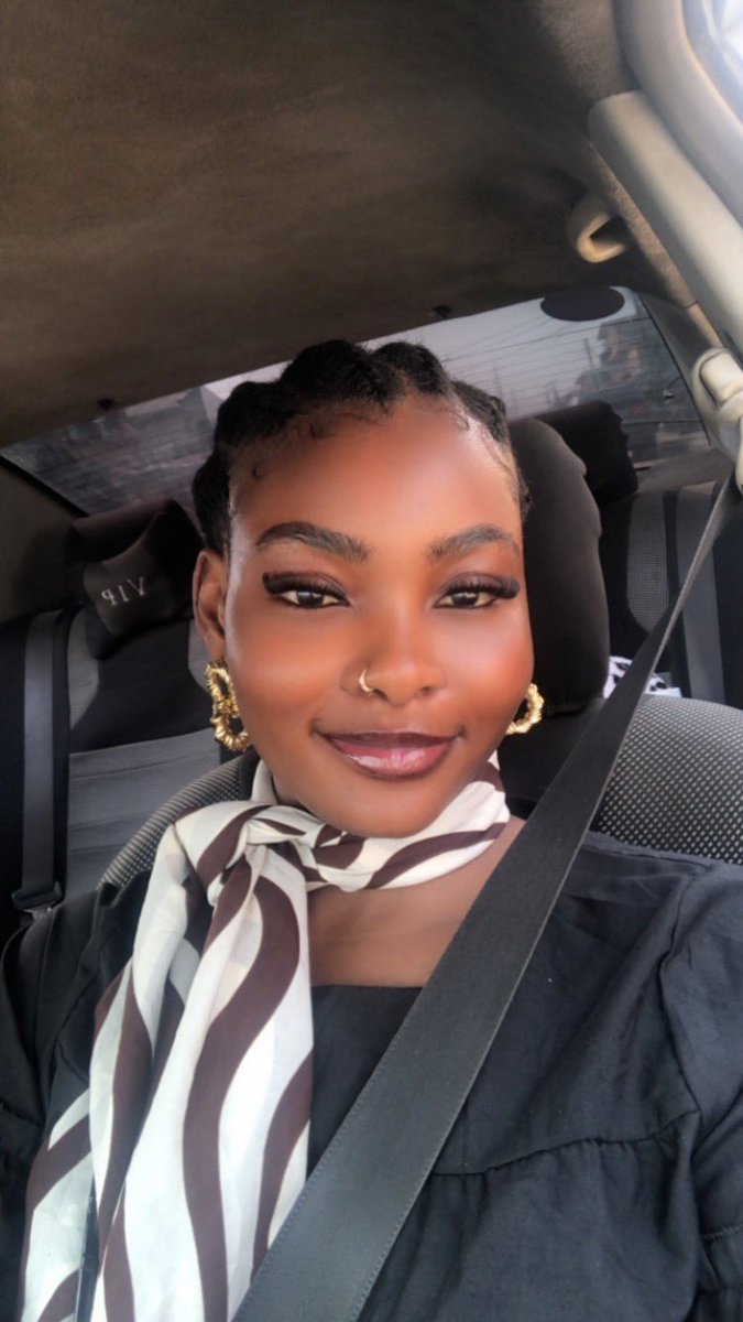 Precious Solomon tweet media