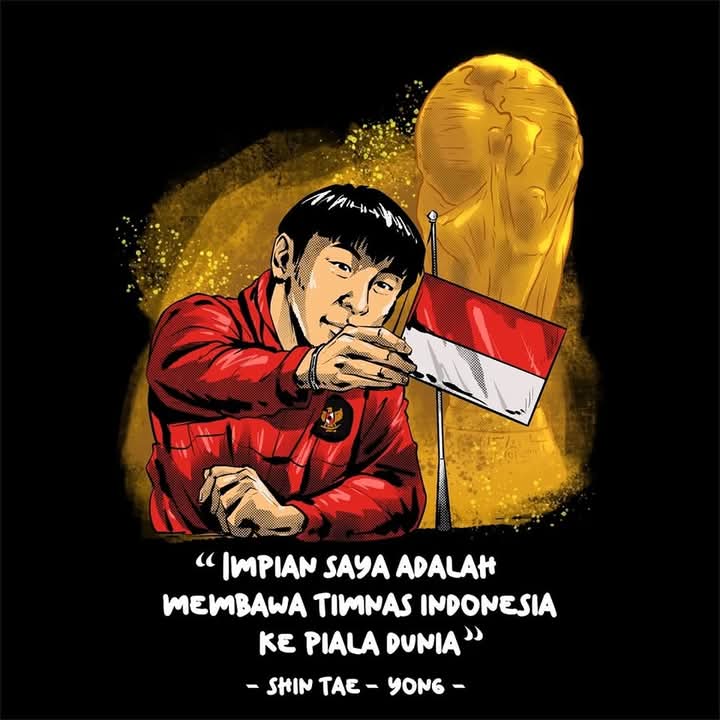 irhamgoes's tweet image. Thank you coach #STY