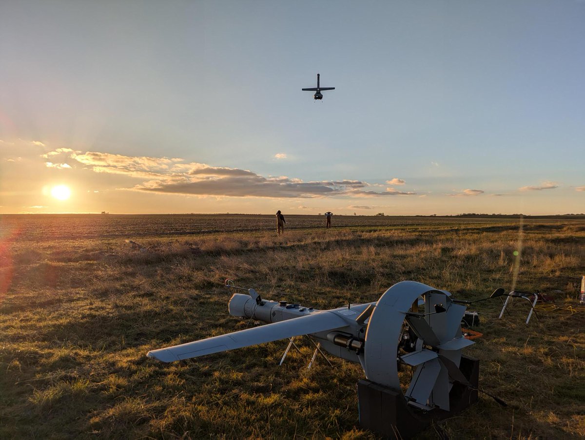Shieldtech_AI's tweet image. The transition to intelligent drones is so #DOGE.   

“We’ve seen genuine realization that you can, in many instances, achieve the mission of a multimillion-dollar-class aircraft with a team of smaller, more numerous drones.”

Check it out: bit.ly/3VCZ8nL