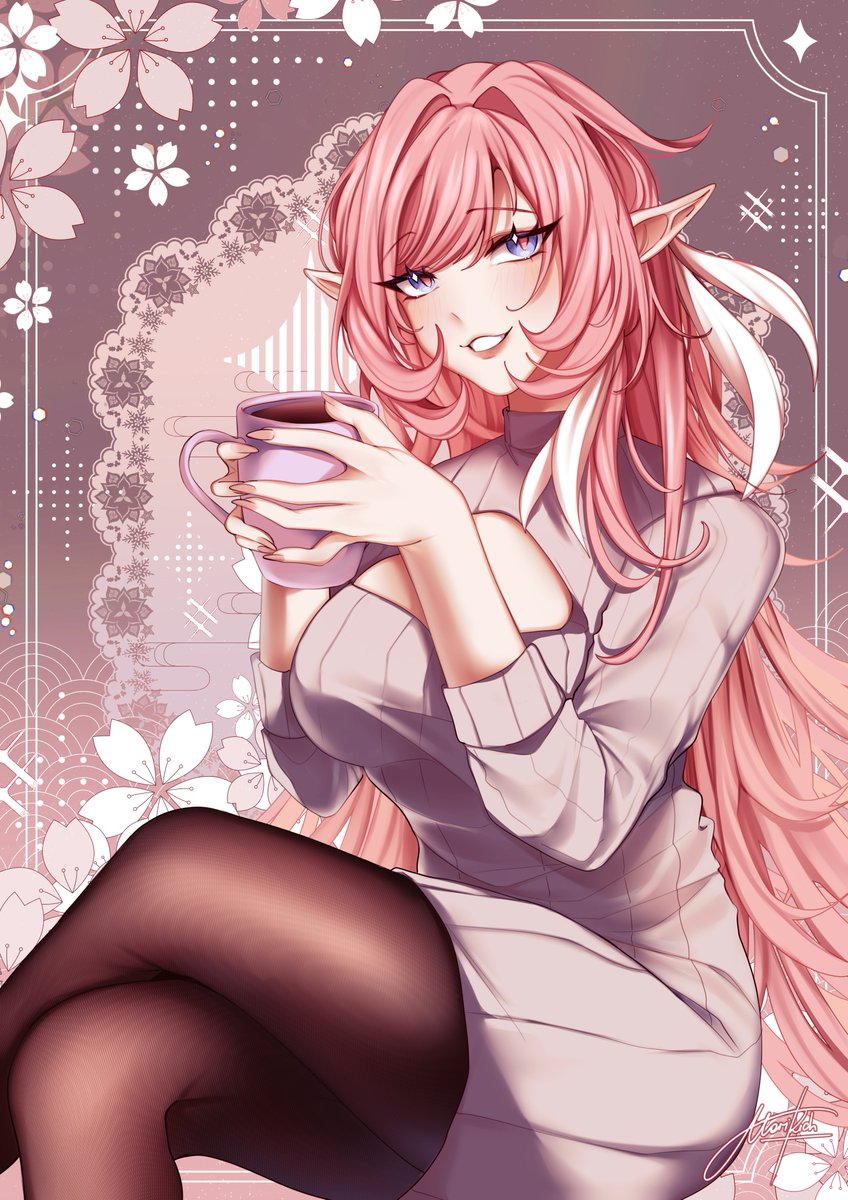 pristinemori's tweet photo. 🩷#Elysia #HonkaiImpact3rd https://t.co/p0b8Gsdh2n