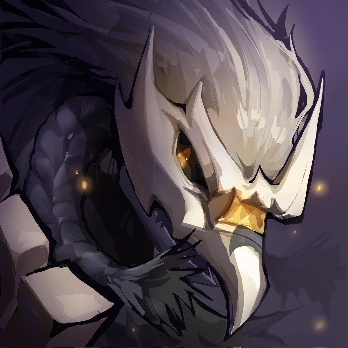 Headshot comm for <a href="/ShinyCorv/">Corvy!</a>