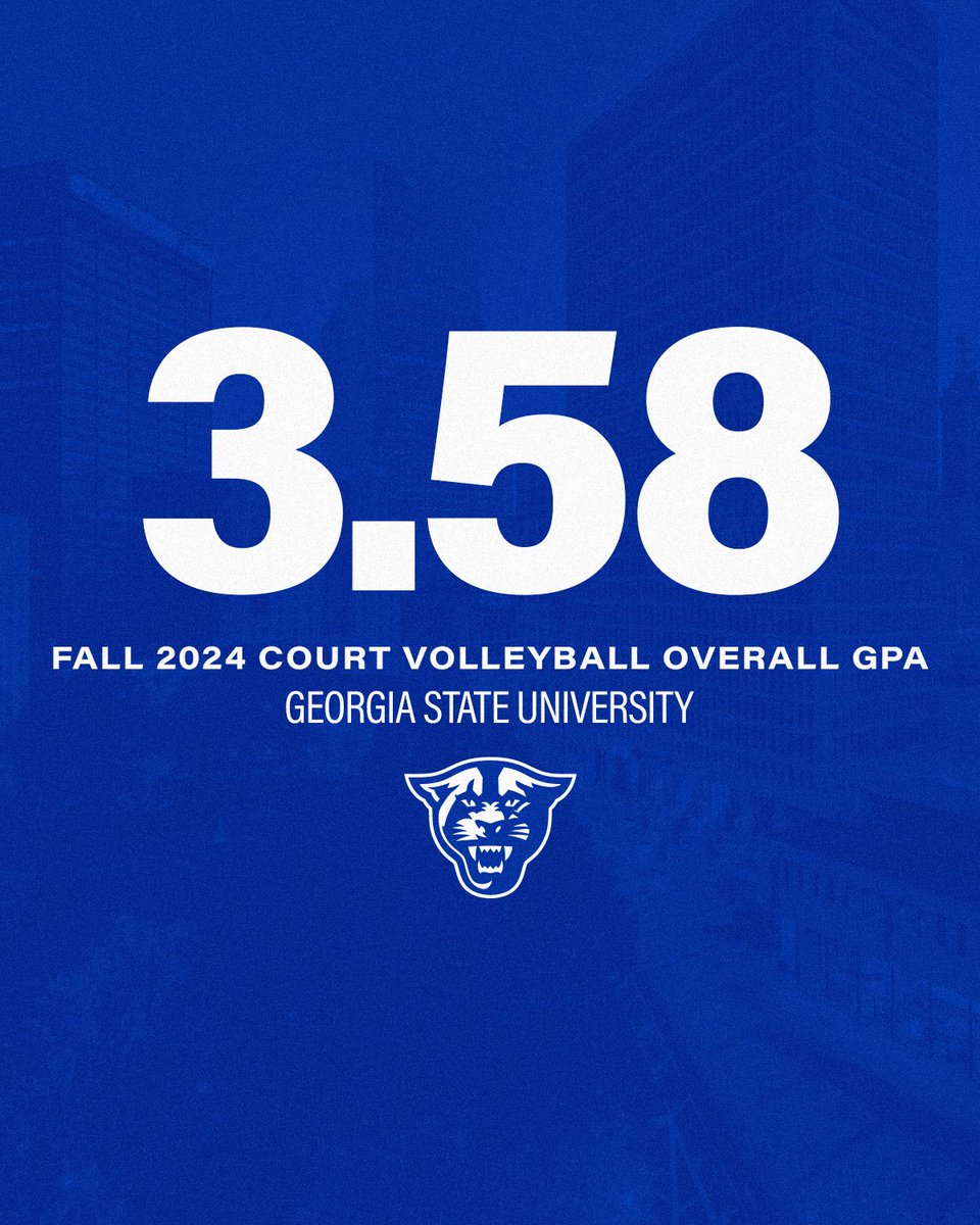 GSU_CourtVB's tweet image. 𝘾𝙊𝙉𝙏𝙄𝙉𝙐𝙄𝙉𝙂 𝙏𝙊 𝙀𝙓𝘾𝙀𝙇 𝙊𝙉 𝘼𝙉𝘿 𝙊𝙁𝙁 𝙏𝙃𝙀 𝘾𝙊𝙐𝙍𝙏!
#LightItBlue