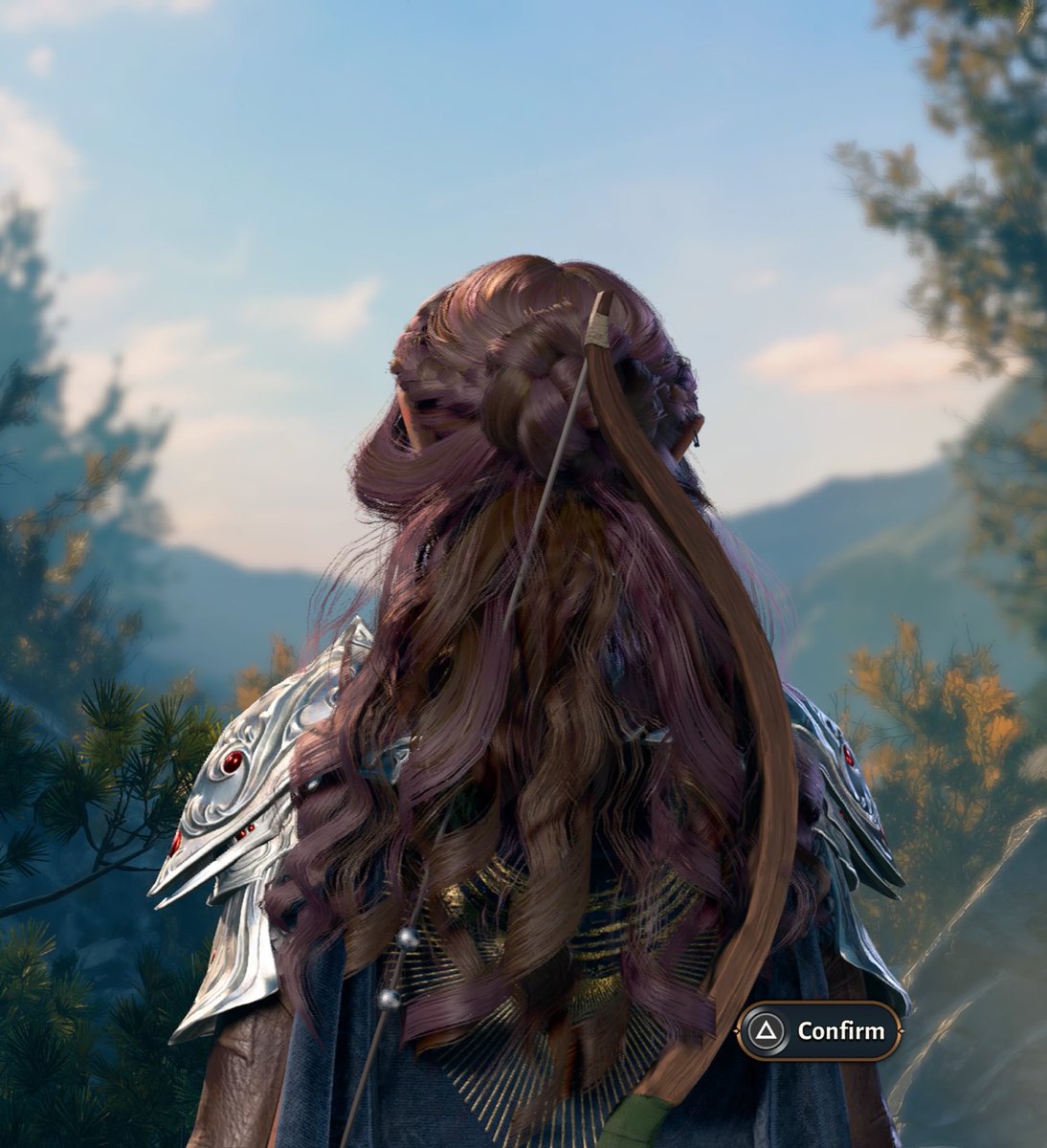 artemisdevotee's tweet photo. reveal!! shes a high elf ranger named fawn!! 🕺🥳 https://t.co/Yx0tYsGQAQ