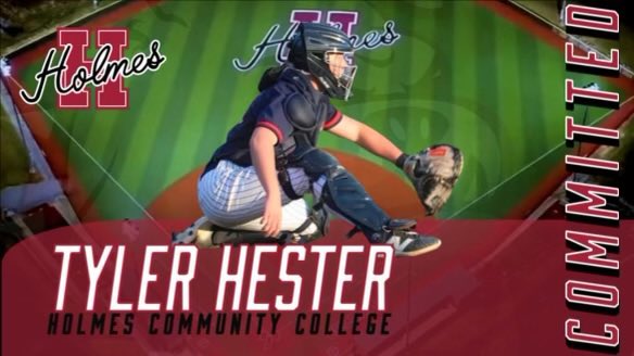 Tyler Hester (@tylerhe77831251) on Twitter photo 100% committed. Thank you to God for the opportunity to keep playing baseball and to my family and coaches that have helped me along the way. Go Dogs! <a href="/MRABaseball/">Baseball | MRA</a> <a href="/Coach_Lip/">Chad Lipscomb</a> <a href="/SBGsox/">Snopek Baseball Group</a> <a href="/P360Jackson/">P360 Performance Sports-Jackson</a> <a href="/HolmesCCBSB/">Holmes CC Baseball</a> 100% committed. Thank you to God for the opportunity to keep playing baseball and to my family and coaches that have helped me along the way. Go Dogs! <a href="/MRABaseball/">Baseball | MRA</a> <a href="/Coach_Lip/">Chad Lipscomb</a> <a href="/SBGsox/">Snopek Baseball Group</a> <a href="/P360Jackson/">P360 Performance Sports-Jackson</a> <a href="/HolmesCCBSB/">Holmes CC Baseball</a>