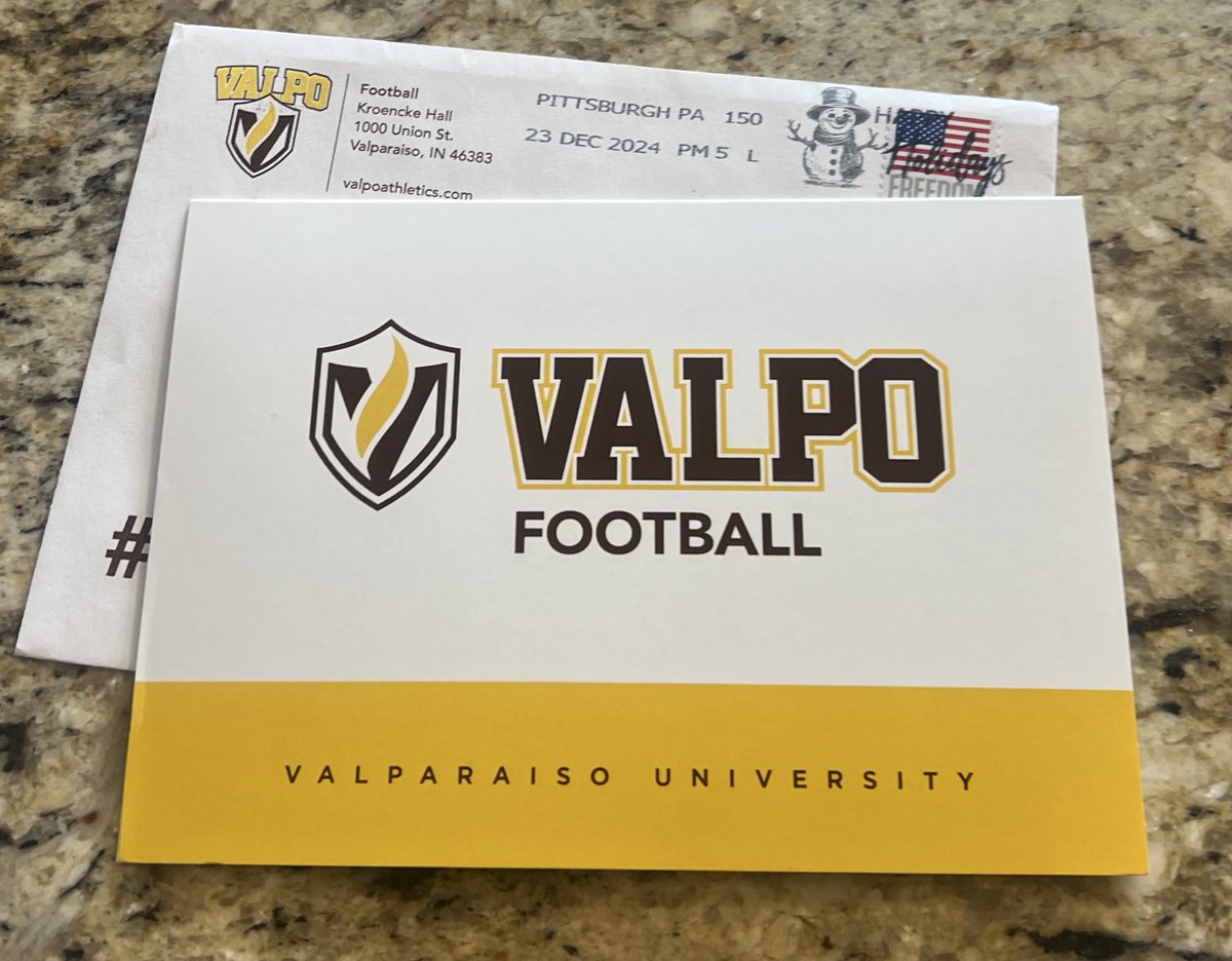 Caden Absher (@caden_absher) on Twitter photo I will be taking my first OV of January to Valpo this weekend!! Looking forward to it! #GOVU <a href="/CoachFeltrop/">Zach Feltrop</a> <a href="/coachjarnigan/">Jack Jarnigan</a> <a href="/CoachWaddle/">Andy Waddle</a> <a href="/SixZeroAcademy/">Coach Matt McChesney</a> <a href="/DouglasCountyFB/">Douglas County Football</a> I will be taking my first OV of January to Valpo this weekend!! Looking forward to it! #GOVU <a href="/CoachFeltrop/">Zach Feltrop</a> <a href="/coachjarnigan/">Jack Jarnigan</a> <a href="/CoachWaddle/">Andy Waddle</a> <a href="/SixZeroAcademy/">Coach Matt McChesney</a> <a href="/DouglasCountyFB/">Douglas County Football</a>