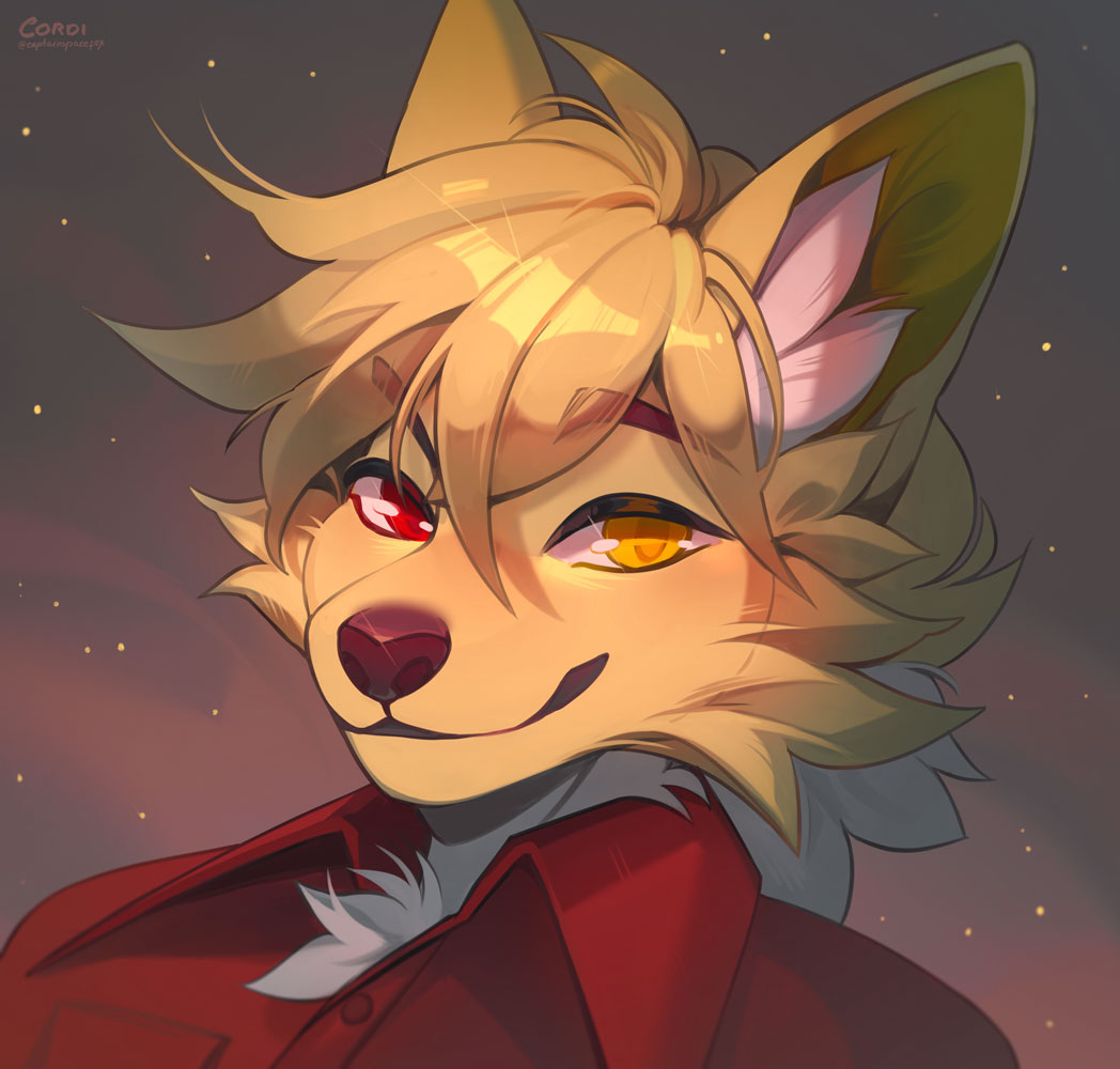 Cordi ๐บ๐ฆ (@captainspacefox) on Twitter photo For Solar For Solar