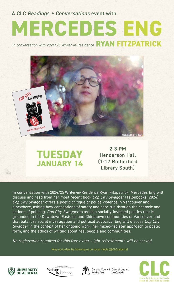 CLC UAlberta tweet media