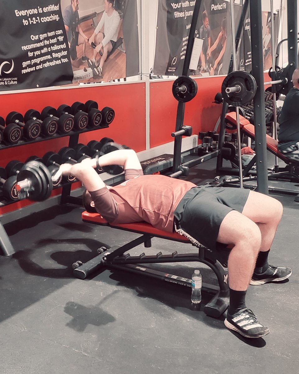 𝗡𝗣𝗔 𝗘𝗫𝗘𝗥𝗖𝗜𝗦𝗘 &amp; 𝗙𝗜𝗧𝗡𝗘𝗦𝗦 | 💪🏽

New year, same determination and attitude from our Exercise &amp; Fitness pupils back grafting hard at Lifestyles this morning 💪💥

#THSCelebratingSuccess