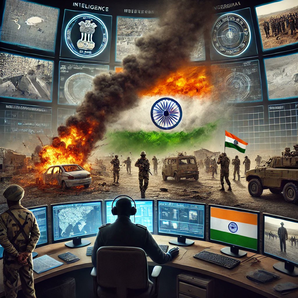 HasanRazaSQadri's tweet image. India's intelligence agencies: busy spying on neighbors but blind to the chaos within their borders. Chhattisgarh attack proves their incompetence.!
#RAW #IntelligenceFail #india #Chhattisgarh