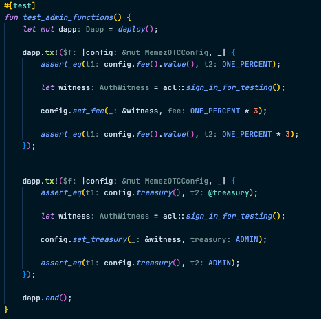 Sui move is so elegant

so pleasant to code with

<a href="/SuiNetwork/">Sui</a>