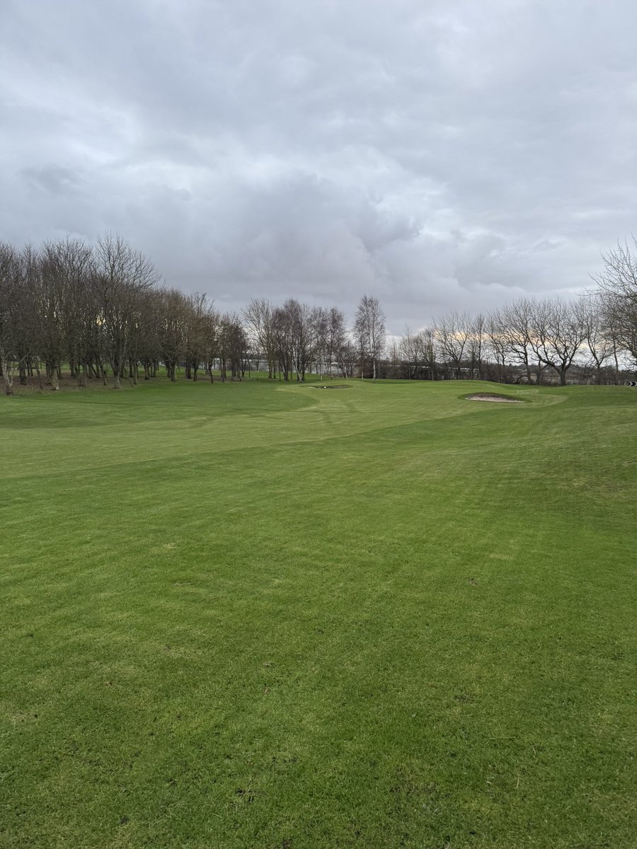 Been out with the <a href="/kress_uk/">Kress UK & Ireland</a> on demo over the Christmas period cutting the rough and fairway doing as it says on the tin! Wet weather no problem! Get in touch for a demo <a href="/CTM_Pro/">CTM</a>