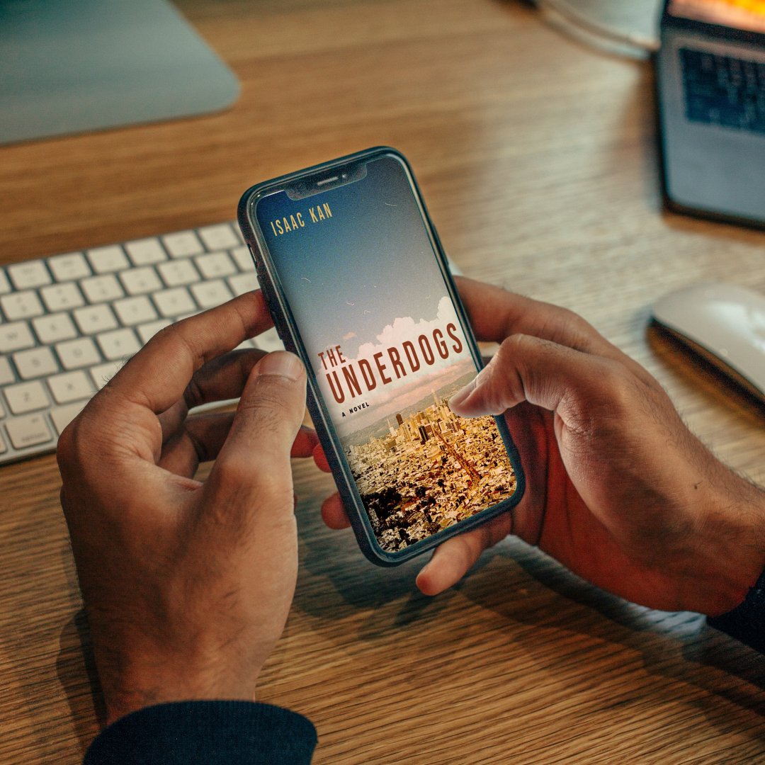 IsaacKanBooks's tweet image. Power. Ethics. Sacrifice. When the fight for the future of ride-sharing heats up, three lives collide in a battle for survival and success. Discover &quot;The Underdogs.&quot;
rebrand.ly/TheUnderdogs
.
#SanFranciscoStories #TechFiction #IsaacKan
