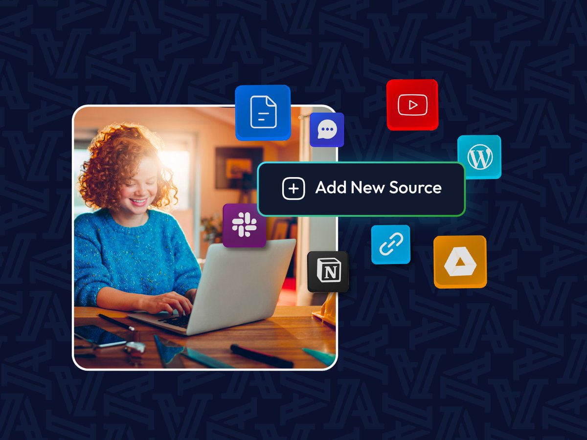 AcadiumAI (@acadiumai) on Twitter photo Acadium allows you to build your source library by securely adding your documents (text, Word, PDFs), YouTube videos, URLs, and more.
Learn more at acadium.ai
#ai #artificalintelligence #highered #highereducation #chatbot Acadium allows you to build your source library by securely adding your documents (text, Word, PDFs), YouTube videos, URLs, and more.
Learn more at acadium.ai
#ai #artificalintelligence #highered #highereducation #chatbot