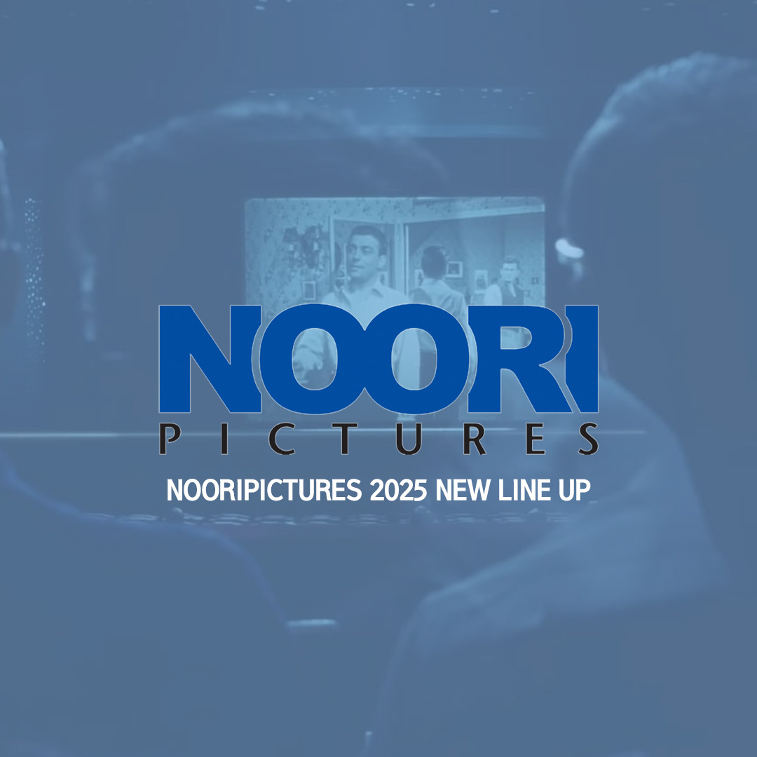 누리픽쳐스, 2025년 영화 라인업 공개