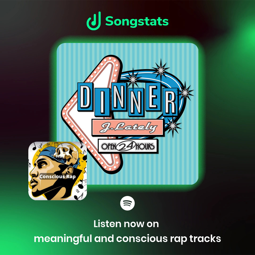 <a href="/justlately/">J.Lately</a> Love your new release!! "Fall Through (with Above Average)" was added to 'meaningful and conscious rap tracks' with over 15.4K Followers on Spotify!