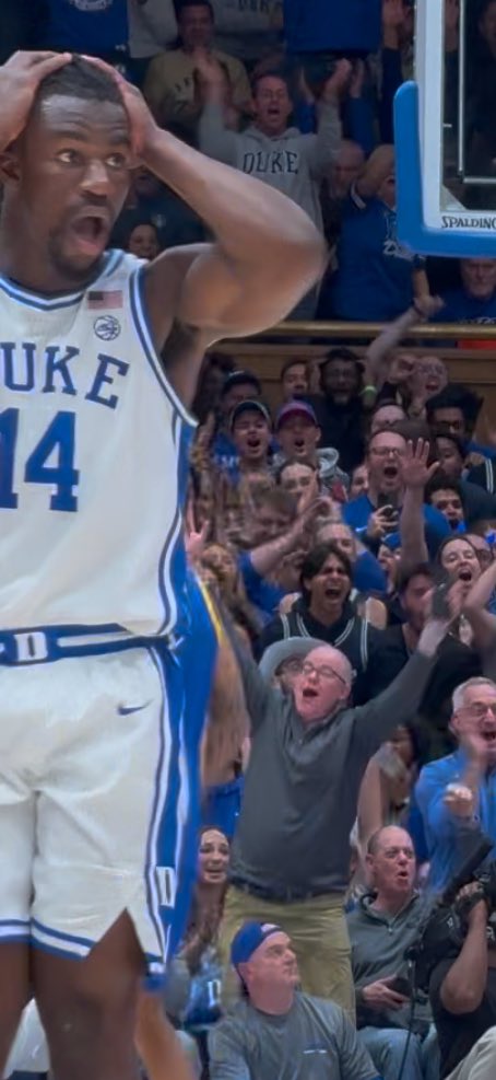 Duke Men’s Basketball tweet media