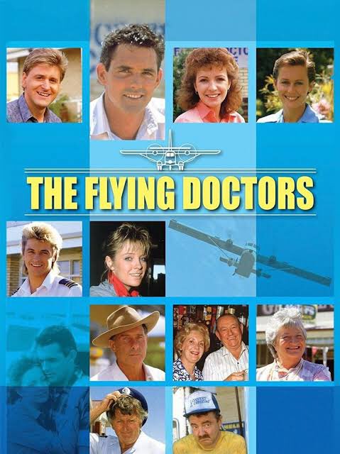 newsatsix1986's tweet photo. Some #TheNewsreader trivia for you all! ❤️

Both our Season One guest star #RobertGrubb; who played Helen’s doctor, and our new Season Three mate #AndrewMcFarlane starred on the Australian soap #TheFlyingDoctors in the mid 1980s to the early 1990s! 

How about that! 🇦🇺🌟📺 https://t.co/5lCZlb5PpH