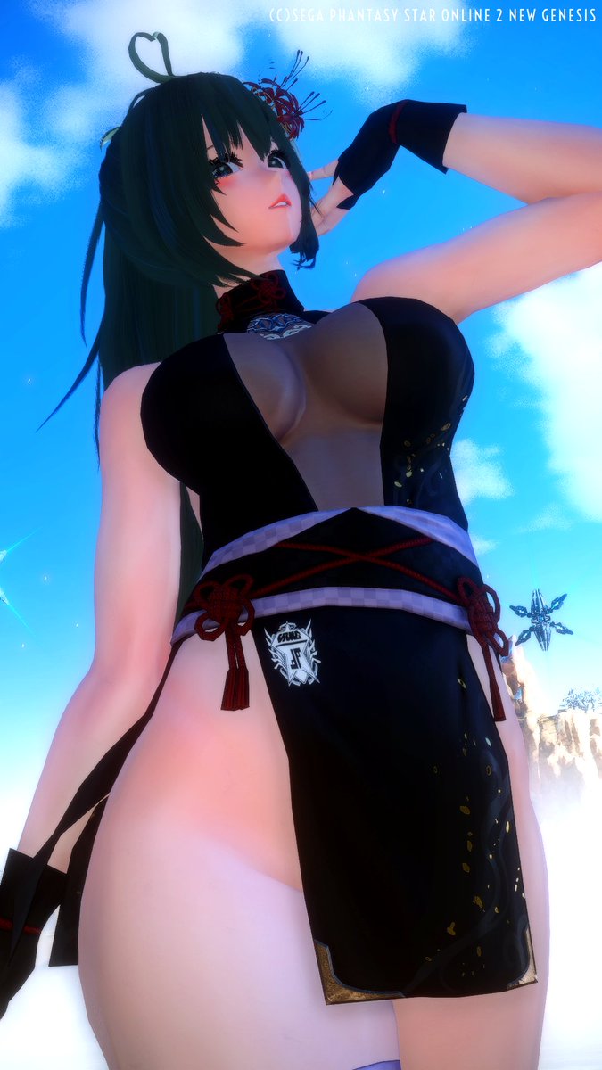 siki_ooo's tweet photo. 今３０mあります
 #メンテの日なのでssを貼る https://t.co/HkhlRr0iNH