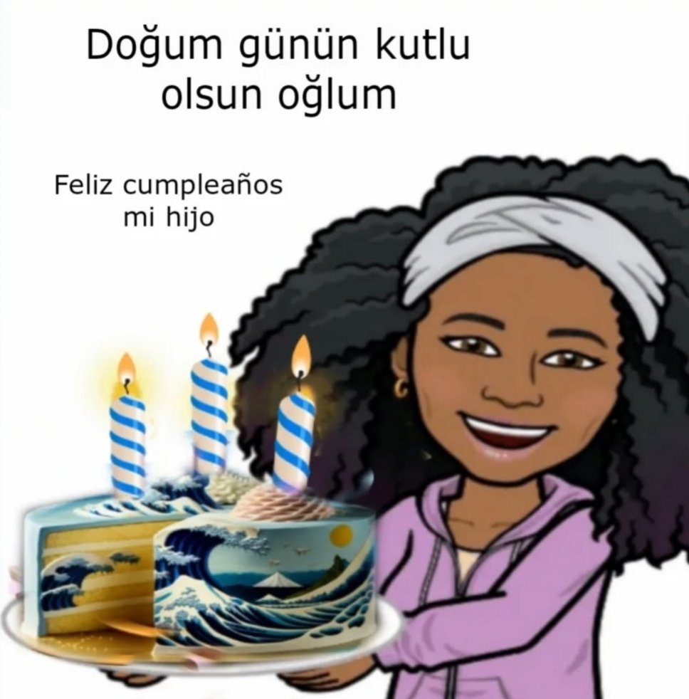 İspanya'da yaşayan ve Türkçe öğrenen bir Venezuelalı'nın hikayesi
🇹🇷 🇻🇪 🇪🇸
La historia de un venezolano que vive en España y aprende turco
instagram.com/mileida_aprend…
instagram.com/con_sabor_a_tu…