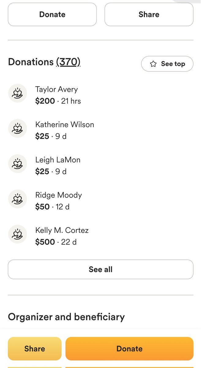 backer_boost's tweet image. Proud to share the progress of @alvahbaron campaign which I’ve been promoting with my marketing strategy, it’s now close to reaching its fundraising goal, turning dreams into reality. Let’s keep the momentum going 💪  #Crowdfunding #fundraising 
gofund.me/eb34a2ae