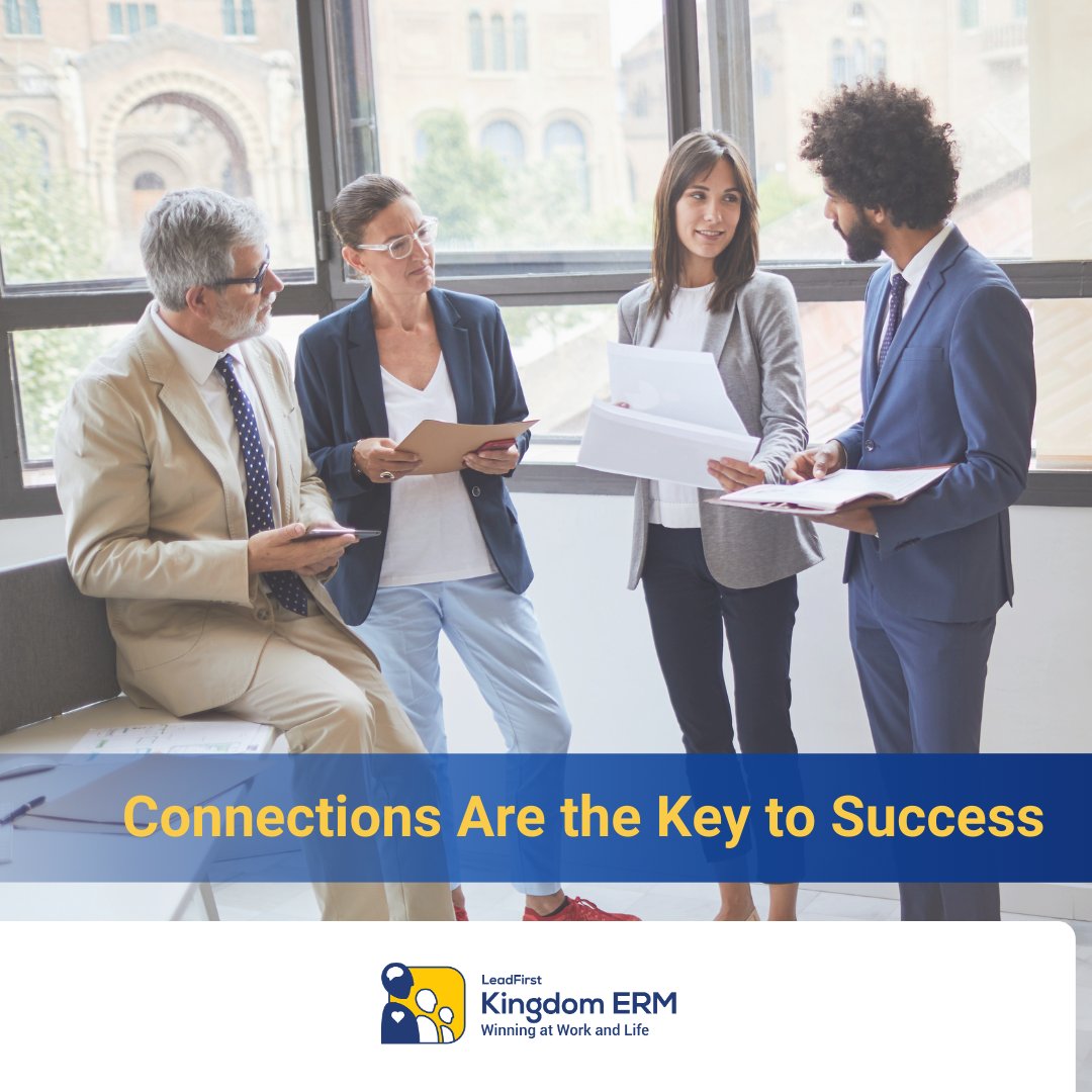 Strong relationships are the foundation of any successful business. With Kingdom ERM, leaders have tools to build meaningful connections.

Sign up for a free trial today! leadfirst.ai/erm-trial-sign…  

#Leadership #KingdomERM