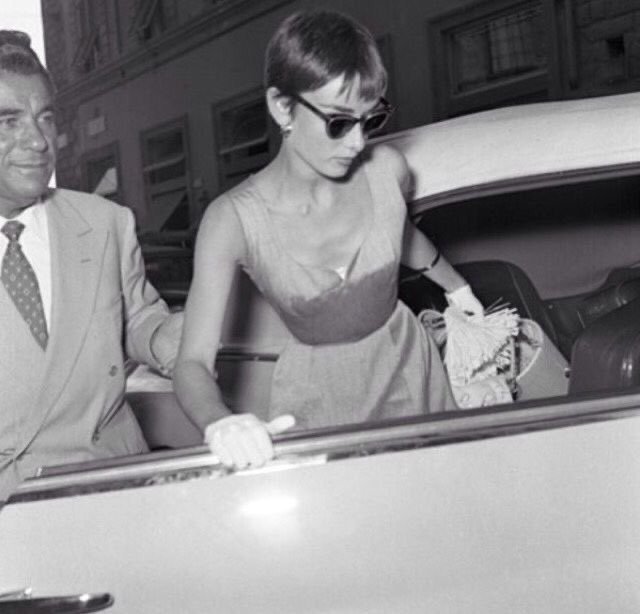 hepburn archive ౨ৎ tweet media