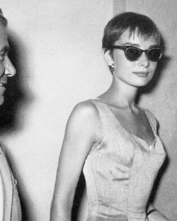 hepburn archive ౨ৎ tweet media