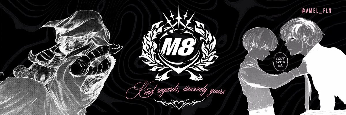 liiwaaa_'s tweet photo. Cc les p’tits potes, si vous voulez je fais des ptites bannières perso pour le fun 🩷💚 n’hésitez pas à passer commande 

#M8win https://t.co/wQcK0HPhhN