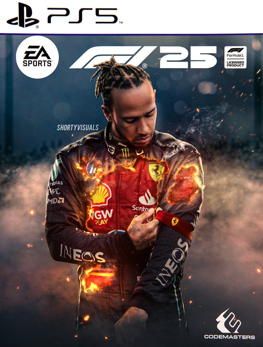 ShortyVisuals's tweet image. ok hear me out ......

@EASPORTSF1 @Codemasters