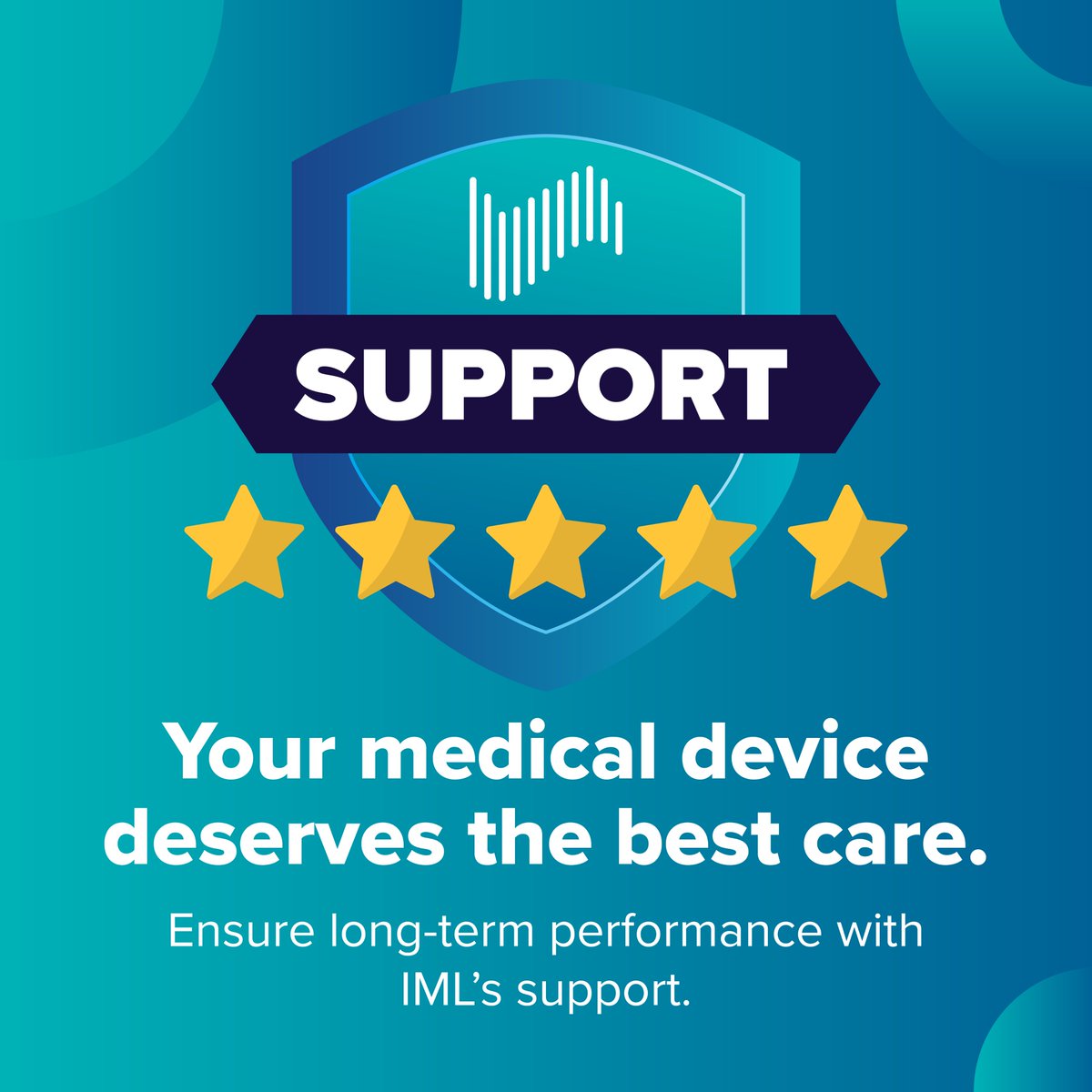 Your work in healthcare is non-stop, and your medical devices should be too. What’s your biggest concern when it comes to device maintenance? 

Find out more about how we keep your lasers in pristine condition: imlasers.com/articles/suppo…