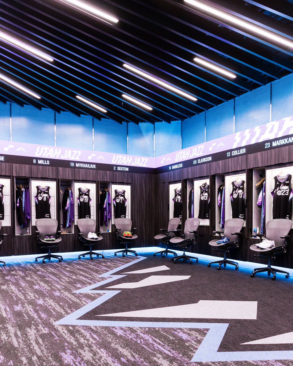 Utah Jazz tweet media