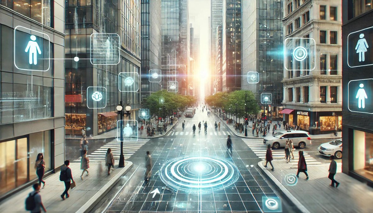 AIThoughtLab's tweet image. 👓 Halliday&apos;s lens-free AI smart glasses are redefining wearable tech at CES 2025. A game-changer or just hype? aithoughtlab.com/halliday-lens-… #SmartGlasses #CES2025 #AI