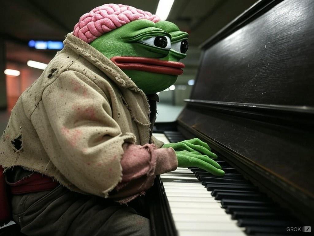 WhaleMovesOnly's tweet image. Be careful, and don’t listen to losers telling you to sell your $PEPU bag or claiming that $PEPU is a scam. Hold strong, folks! The Pump Pad is launching this month, and $PEPU is heading to the moon!