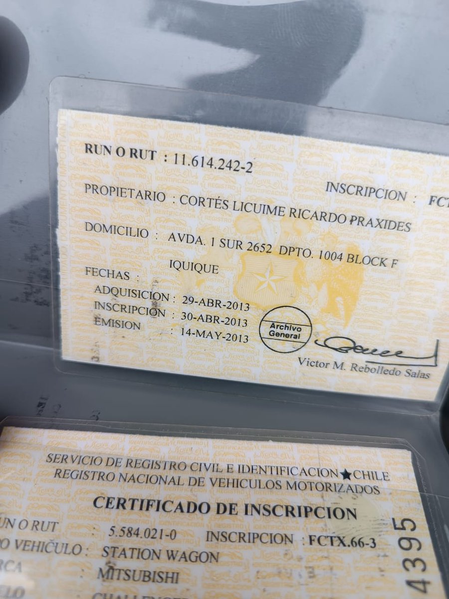#iquique PASO EL DATO
Esta camioneta está abandonada en Chusmiza desde el fin de semana, Al parecer fue robada.